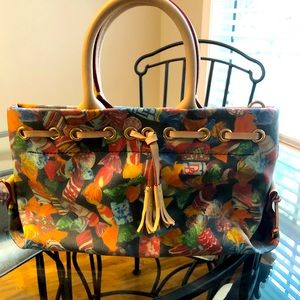 Dooney and Bourke candy tote
